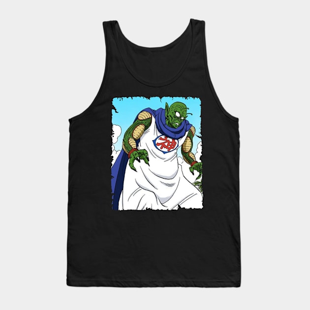 KAMI MERCH VTG Tank Top by funnymushroomz